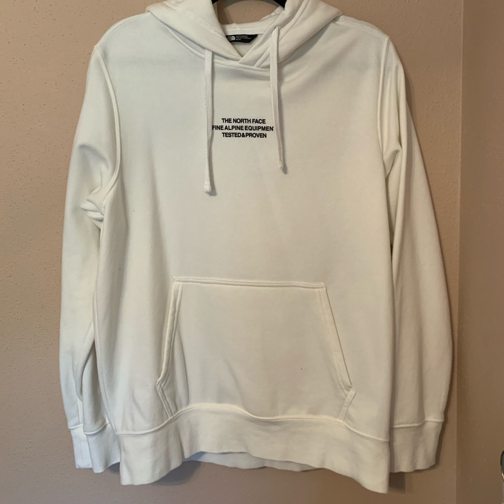 Men’s North Face Limited Edition Graphic Hoodie